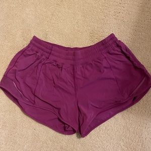 Lulu Size 6 shorts!!